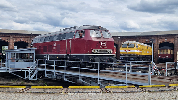 Baureihe 216
