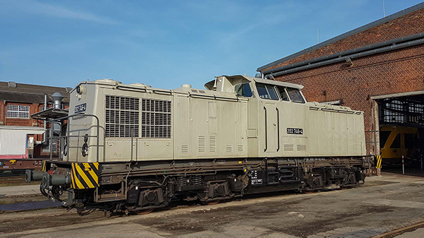 Baureihe V100 Ost