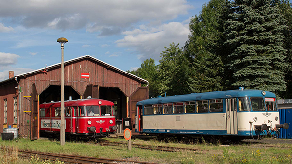 Baureihe VT98